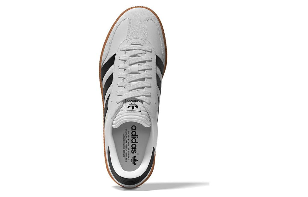 adidas Samba XLG 'White Black Gum' IE1377