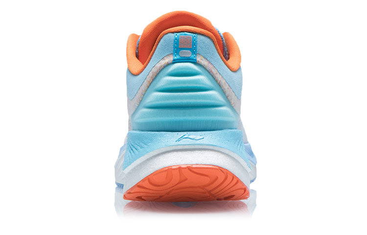 Li-Ning Yueying Boom 'Blue Orange' ARHR127-6