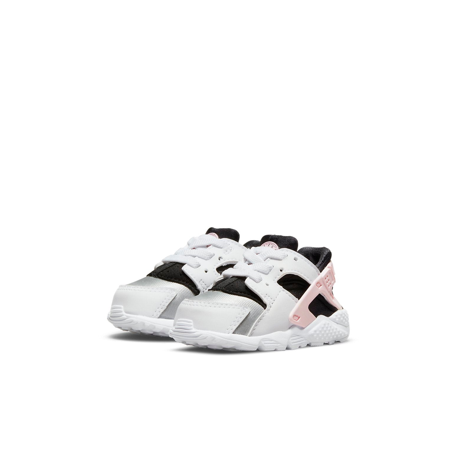 (TD) Nike Huarache Run 'Grey Fog Pink Foam' 704950-115