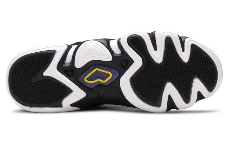 adidas Crazy 8 'Black White' G21939