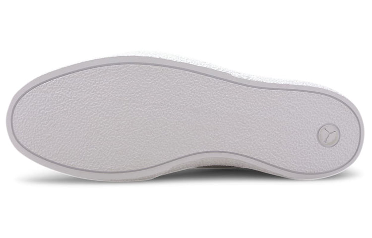 (WMNS) PUMA Love 'Silver Metallic' 372248-02