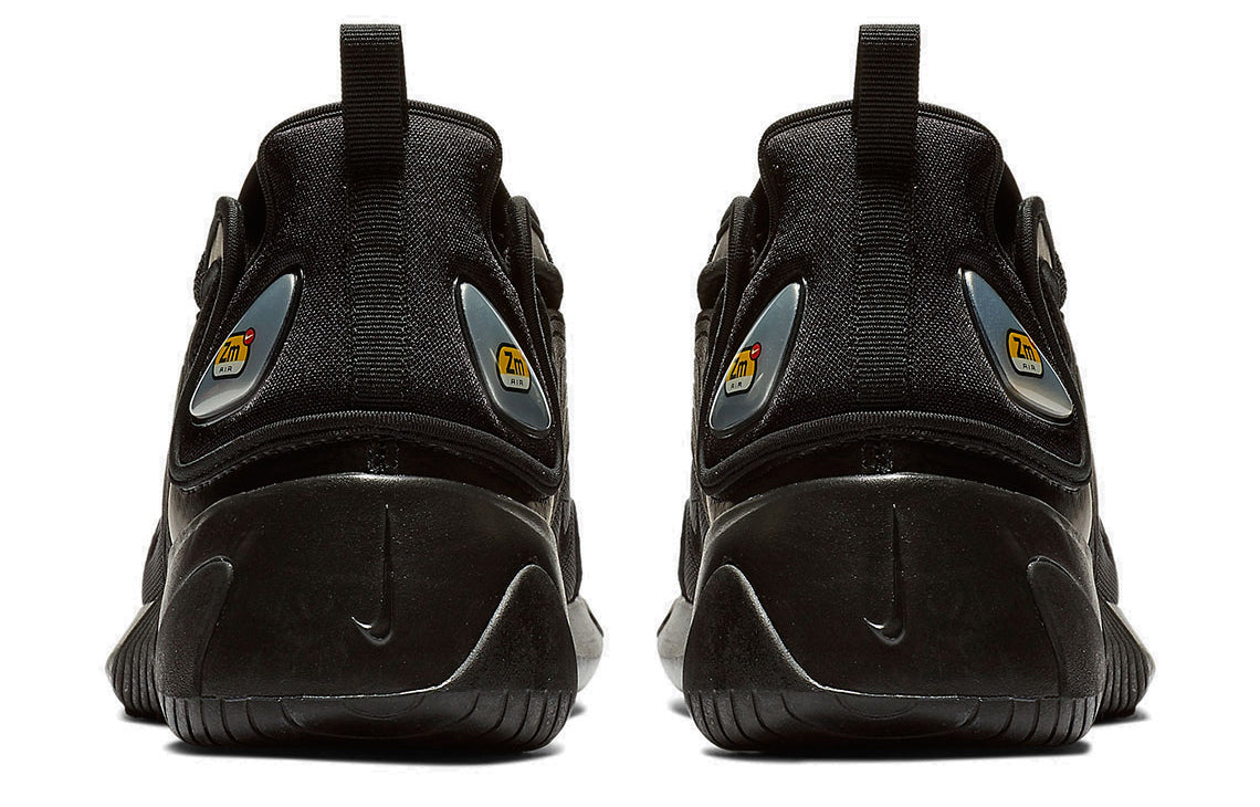 Nike Zoom 2K 'Triple Black' AO0269-002