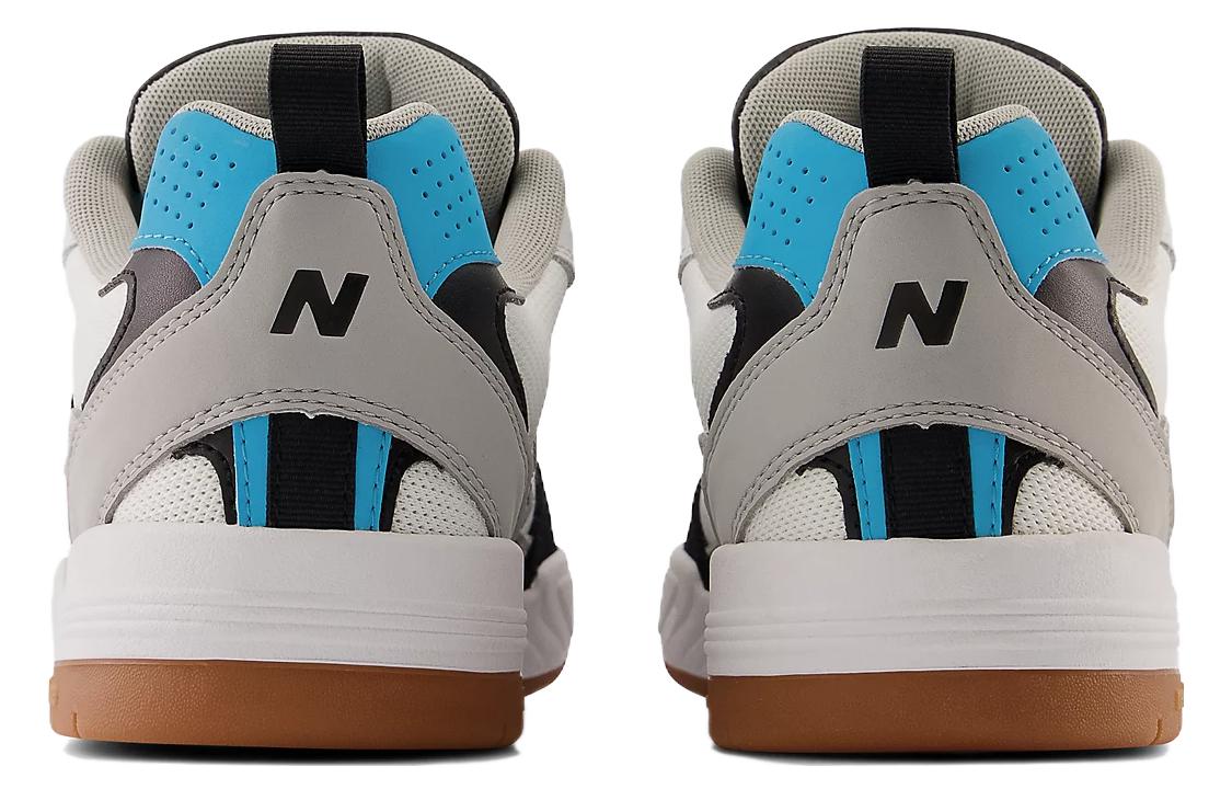 New Balance 808 Numeric x Tiago Lemos 'White Black Turquoise' NM808BYS