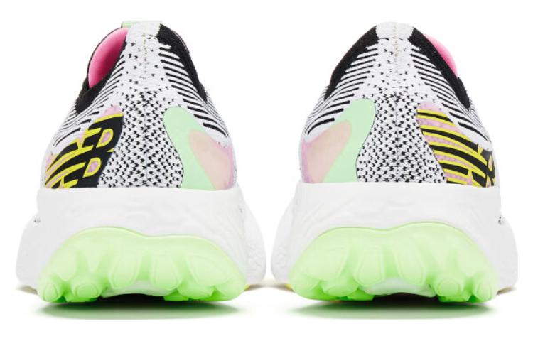 (WMNS) New Balance Fresh Foam X 1080 Unlaced 'White Vibrant Green' W1080SLM