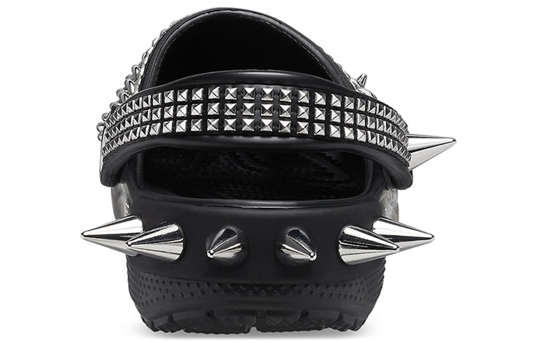 Crocs Classic x Little Big Clog 'Black' 207449-001