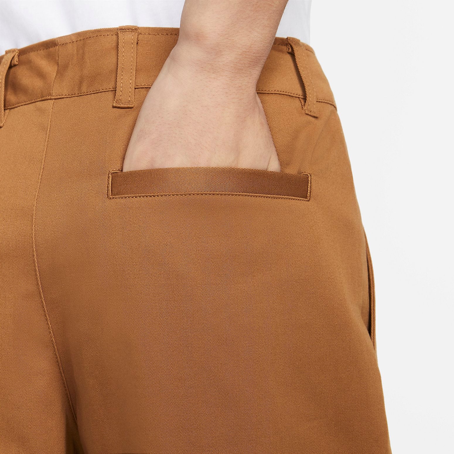 Nike Life Chino Pants 'Brown' FD0406-270