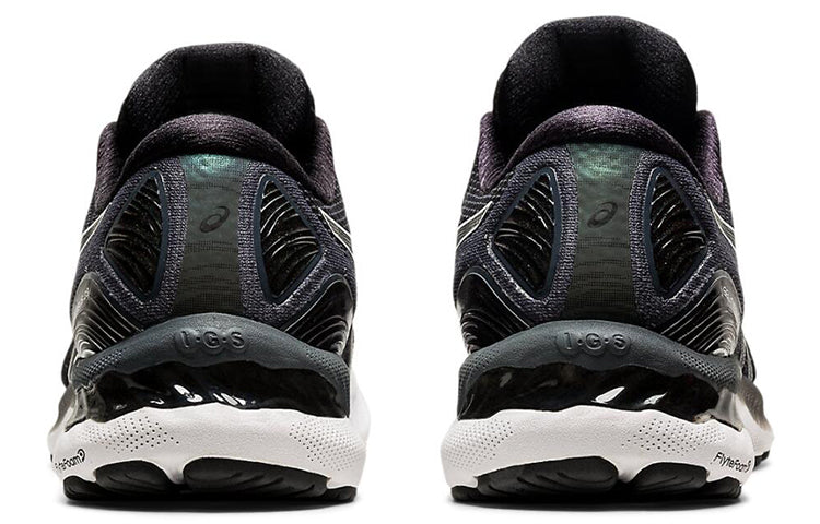 ASICS Gel-Nimbus 23 2E Wide 'Black White' 1011B006-001