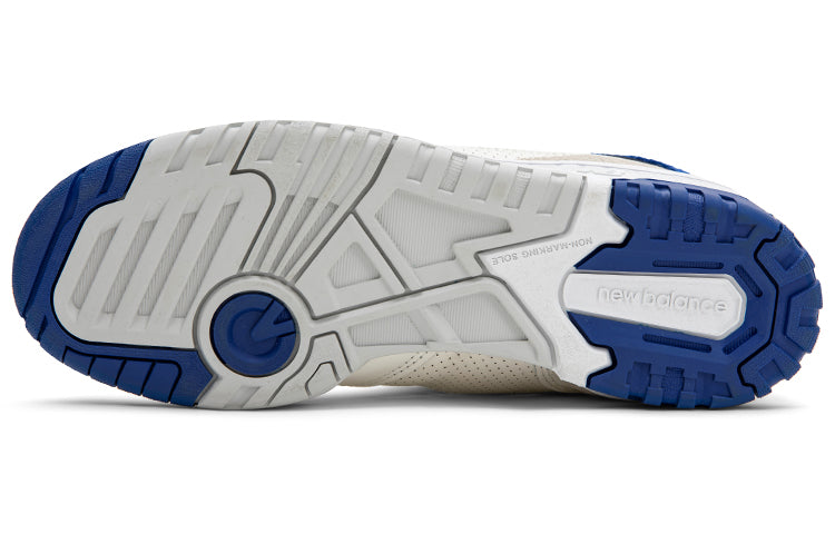 New Balance 550 'Sea Salt Team Royal' BB550VTA