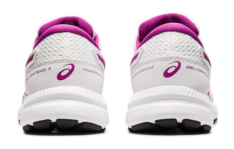 (WMNS) ASICS Gel-Contend 7 'White Digital Grape' 1012A911-101