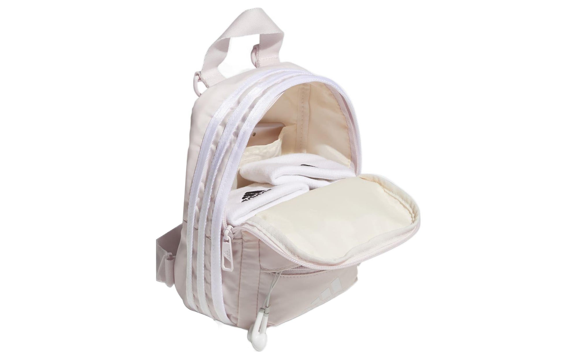 (WMNS) adidas Classic 3S Mini Backpack 'Pink' HP1457