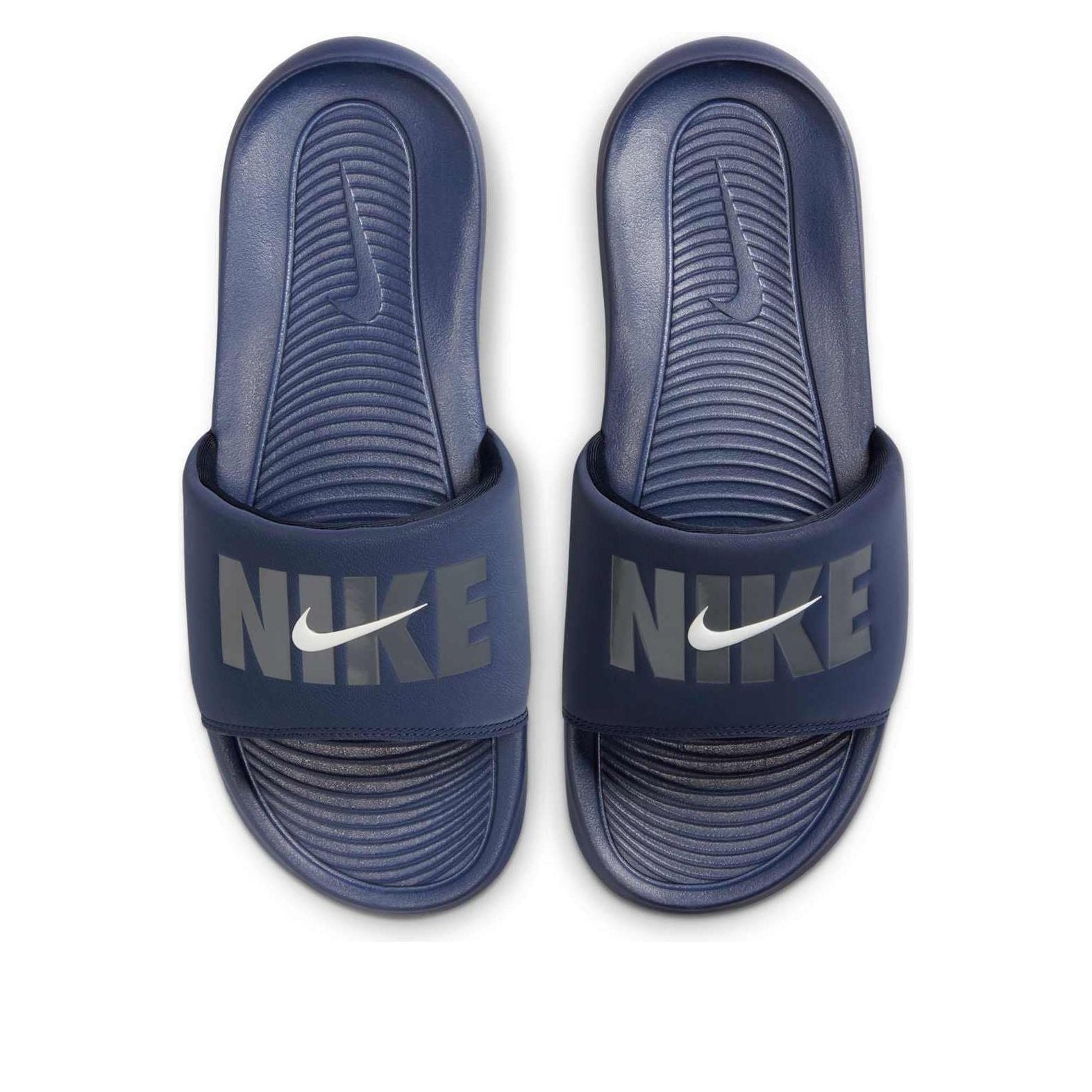 Nike Victori One SE Slide 'Obsidian Dark Grey' HQ2124-400