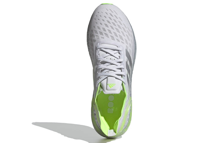 adidas Ultraboost Pb Silver/Green EF0894