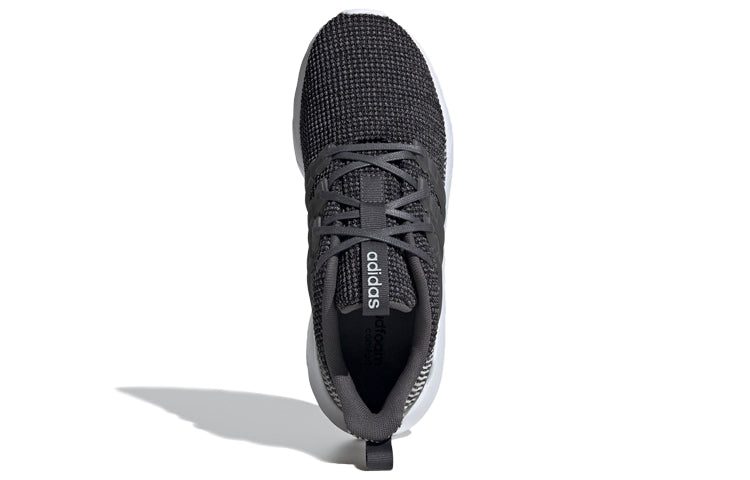 (WMNS) adidas neo Questar Flow 'Black Grey White' FW5100