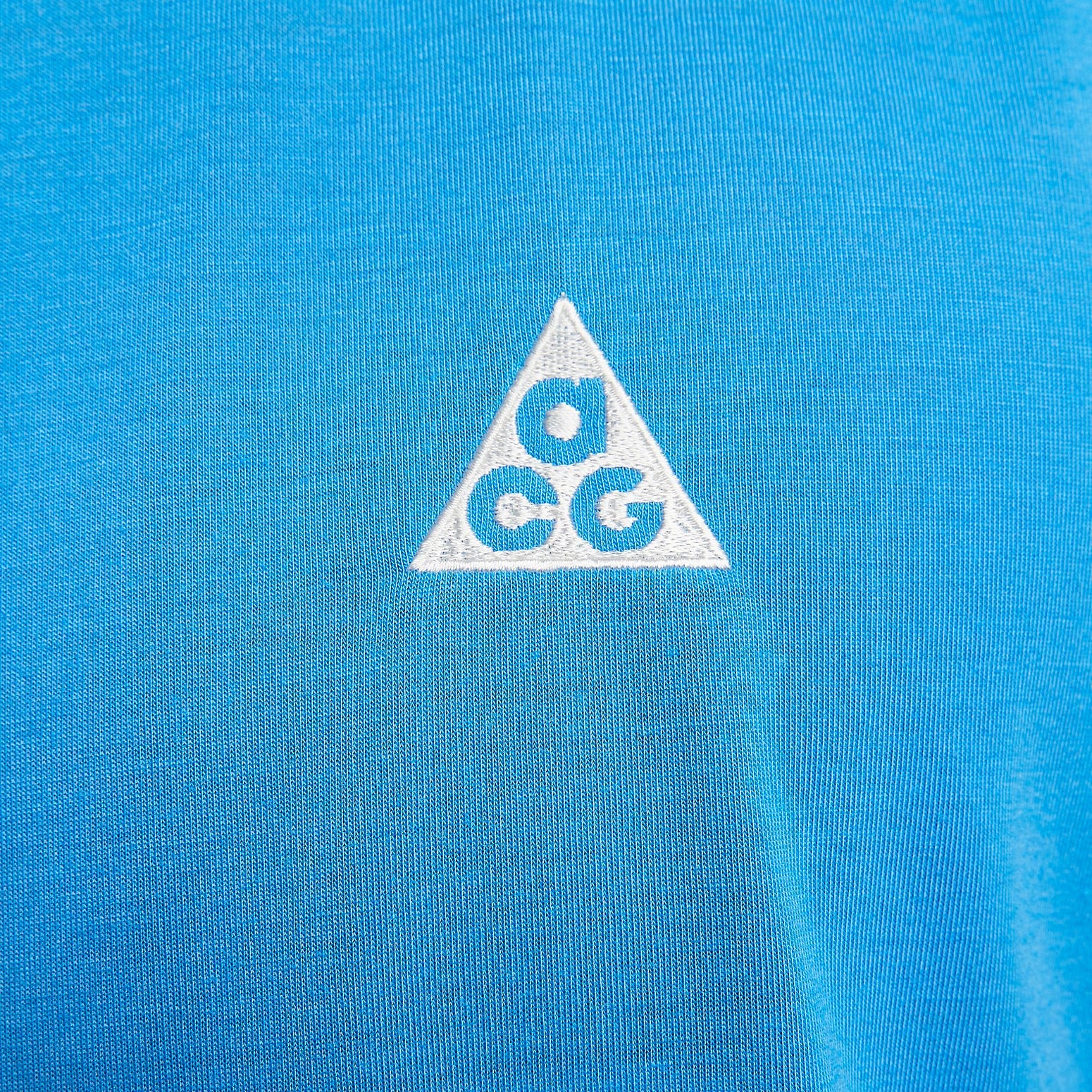 Nike Dri-FIT ADV ACG GOAT ROCKS T-Shirt 'Blue' DX7882-435
