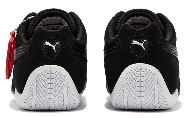 Puma x Scuderia Ferrari Speedcat 'Shield - Black' 307028-03