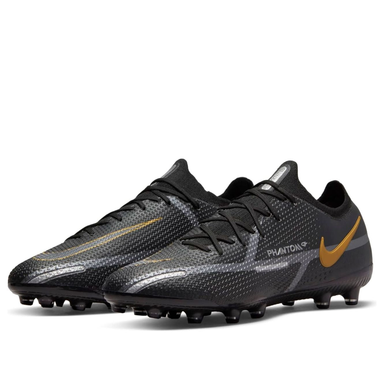 Nike Phantom GT2 Elite AG Pro 'Black Gold' DC0748-007