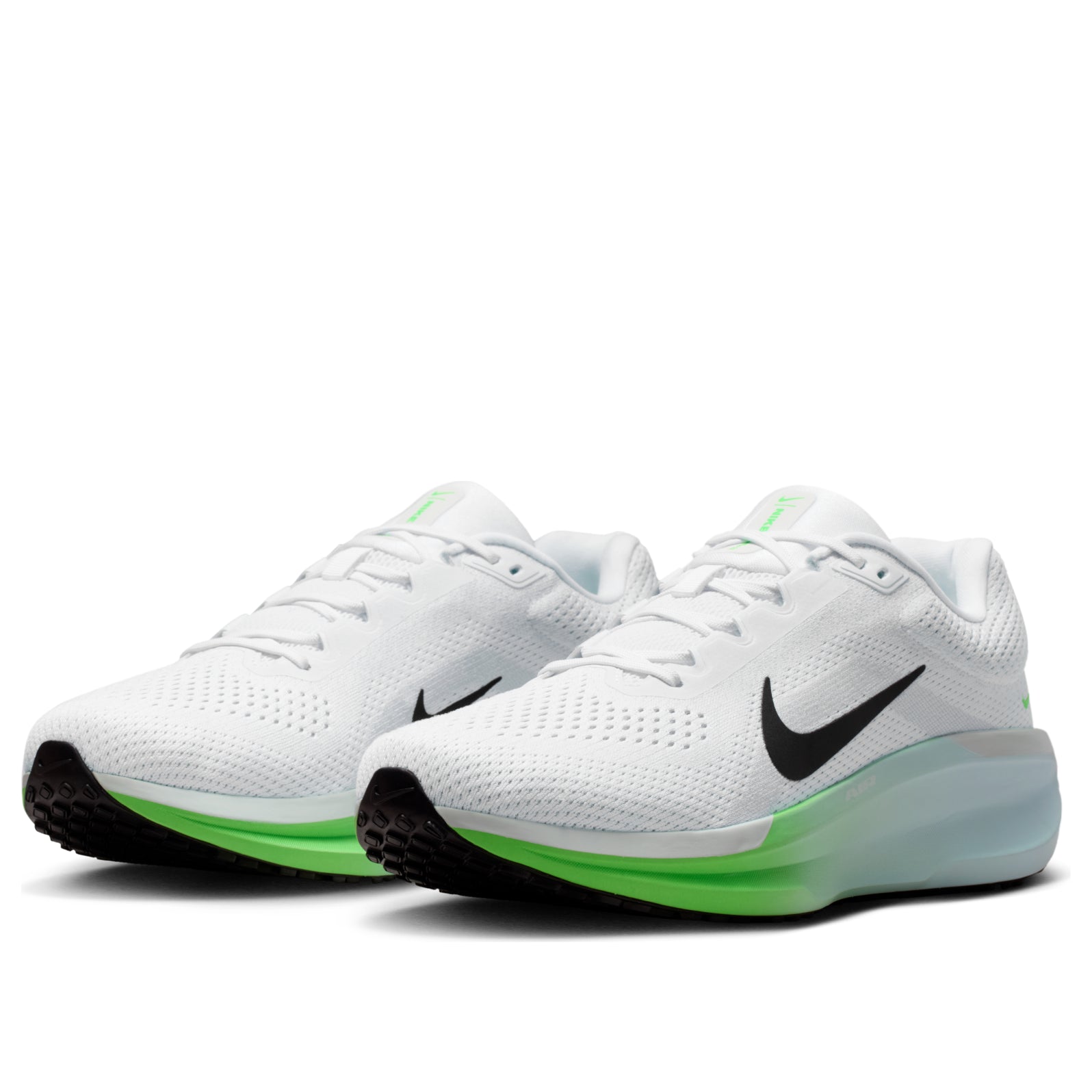 Nike Winflo 11 'White Glacier Blue Green Strike' FJ9509-112