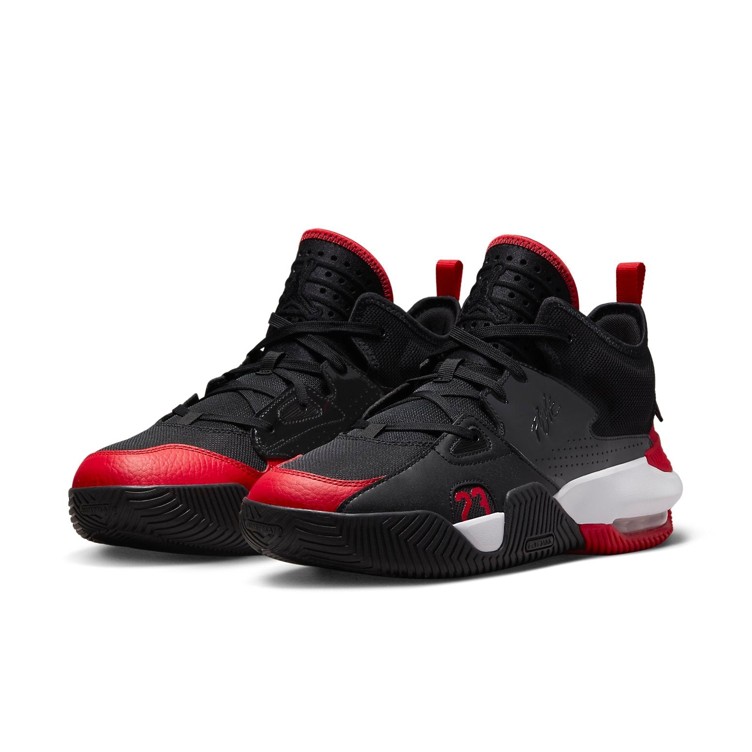 Air Jordan Stay Loyal 2 Shoes 'Bred' DQ8401-016