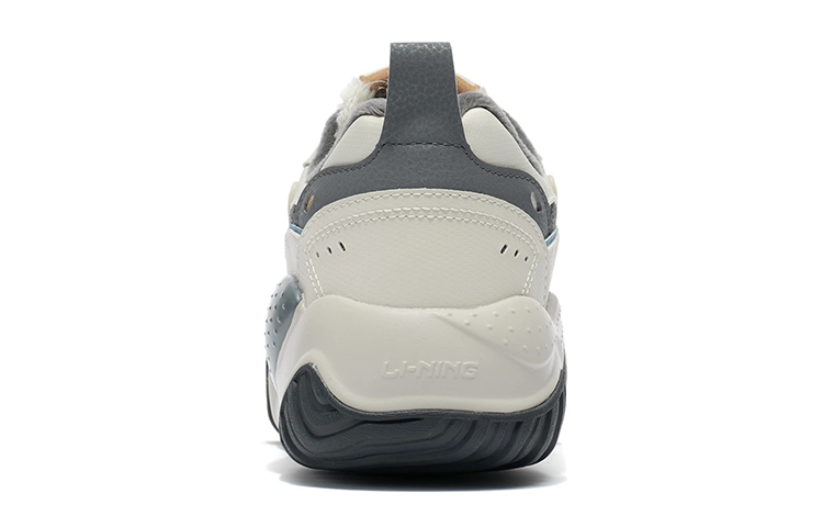 Li-Ning X-Claw Lite 'Beige Steel Grey' AGCR229-3