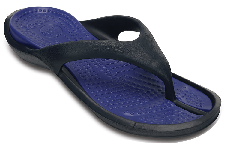 Crocs Athens Casual Unisex Blue Flip-Flops 10024-4EU