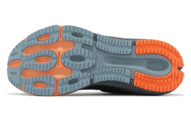 (WMNS) Under Armour HOVR Machina 3 Running Shoes 'Black Orange' 3024907-004