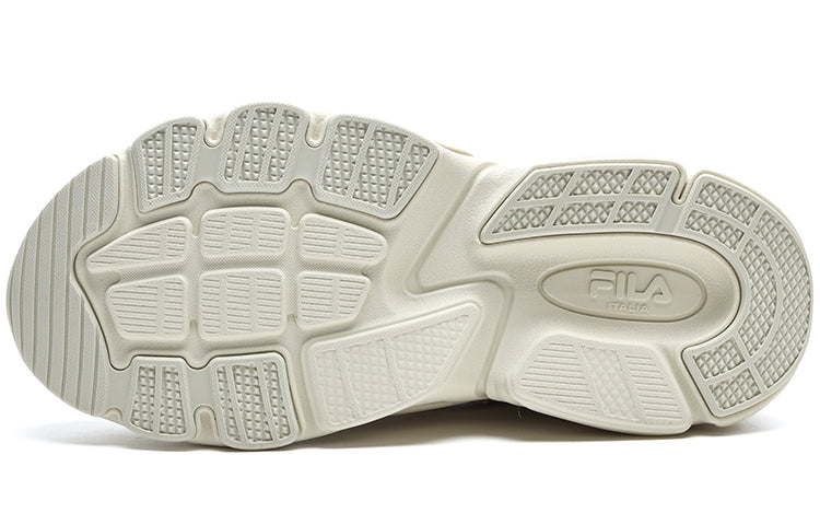 (WMNS) FILA Y2k 3M Sneakers 'White Beige' F12W312103FST