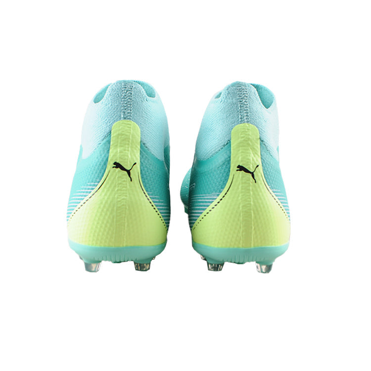 PUMA Ultra Match+ LL MG 'Electric Peppermint Fast Yellow' 107244-03