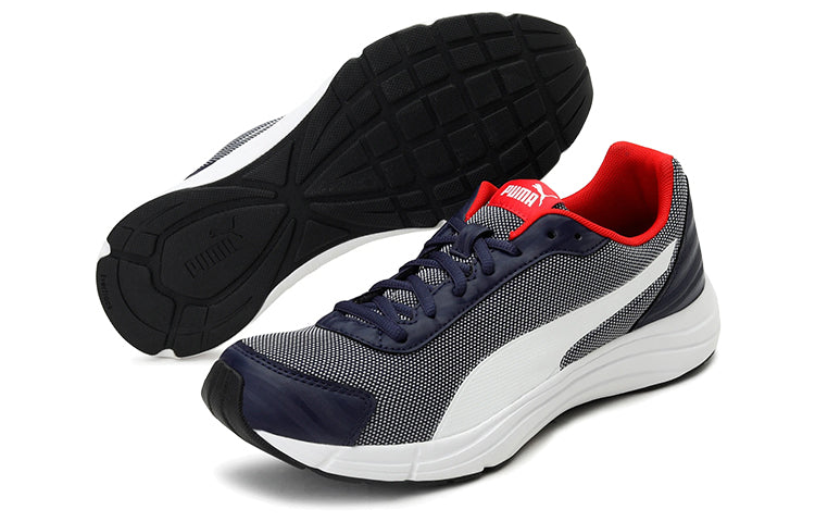 PUMA Explorer Idp Low Blue/White/Red 193197-03