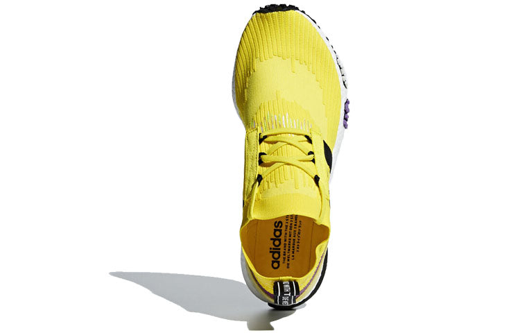 adidas NMD_Racer PK 'Lakers' B37641