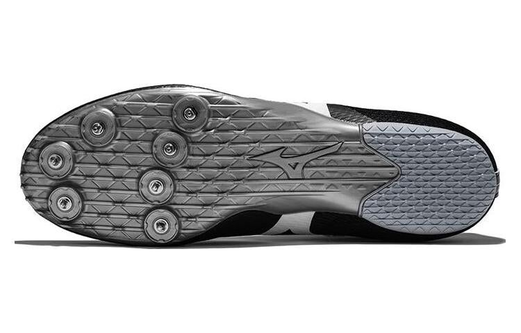 Mizuno x Sprint Soccer Shoes 'Black Metallic Grey' U1GA232405