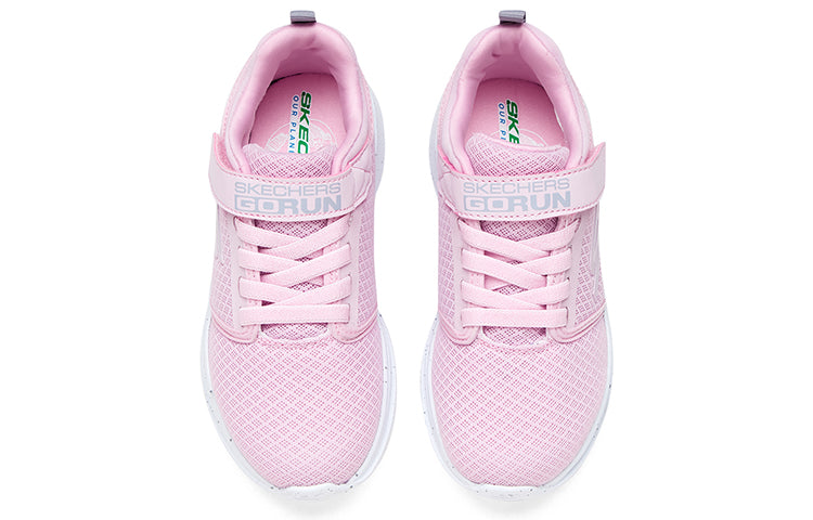(GS) Skechers Go Run Fast 'Light Pink' 302491L-LTPK