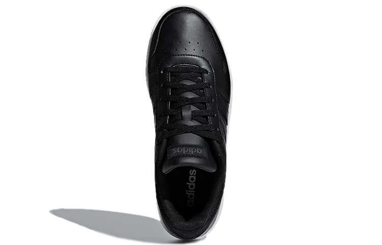 (WMNS) adidas Hoops 2.0 'Black' B42095
