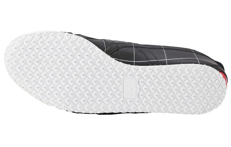 Onitsuka Tiger x Disney Mexico 66 'Black White' D8G3L-9090