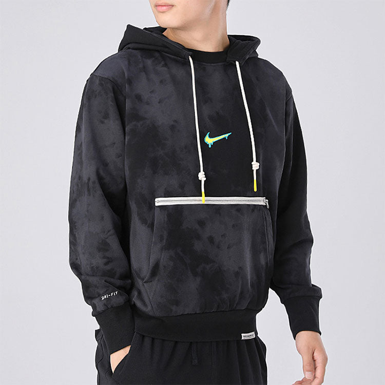 Nike Hardwood Men's Basketball Pullover Black CU3618-010