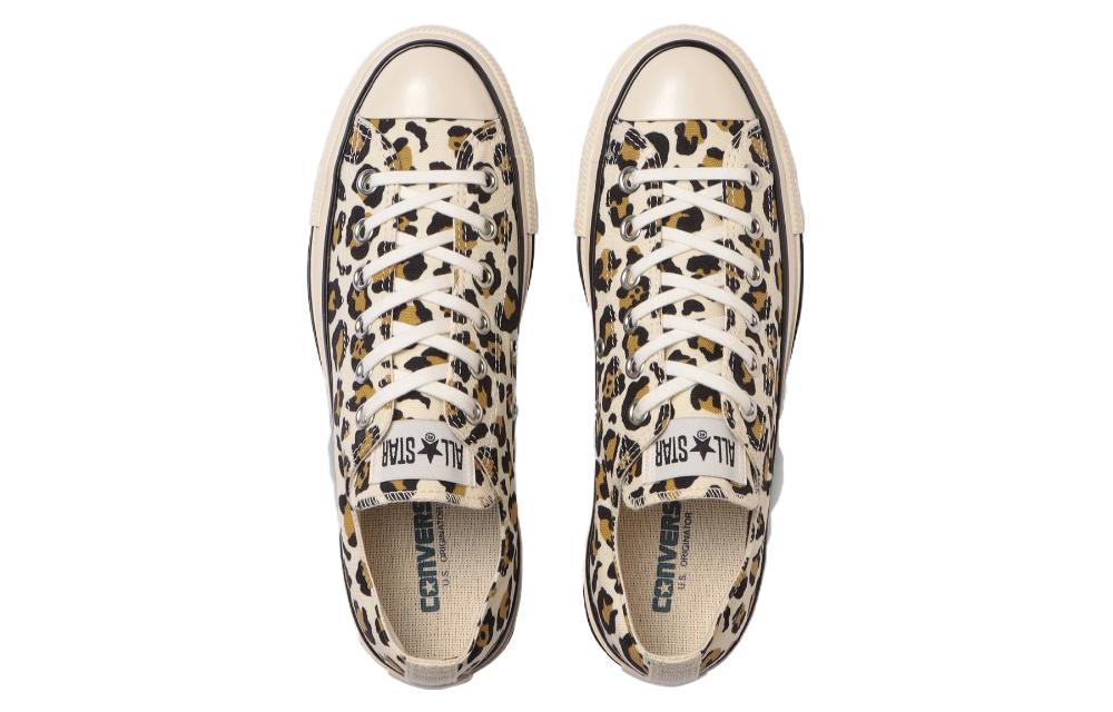 Converse All Star Us Low Top Ox 'Leopard' 31309570