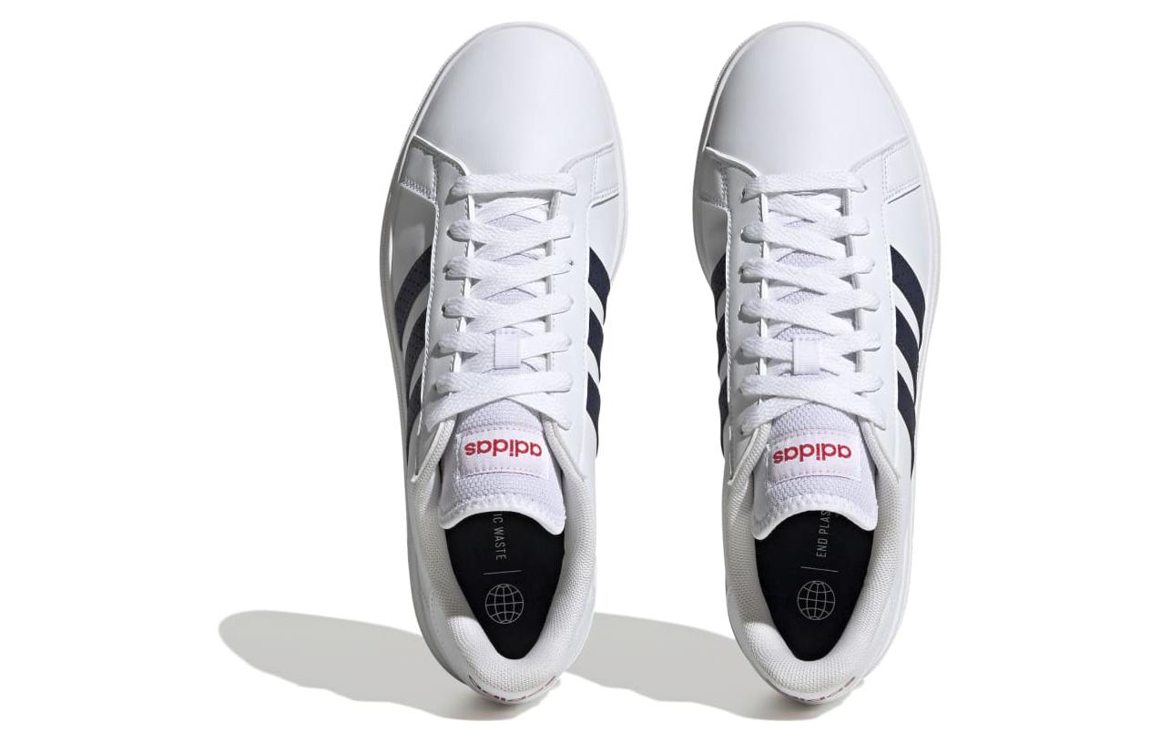 adidas Grand Court Base 2.0 'White' HR0230