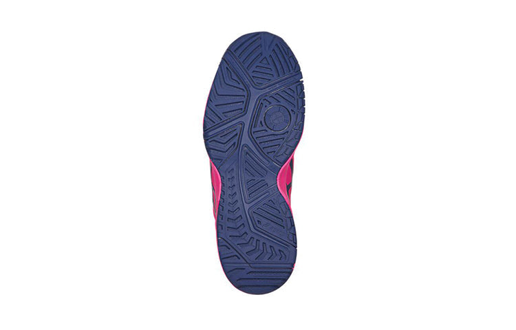 (GS) ASICS Gel-Resolution 7 'Blue Pink' C700Y-700
