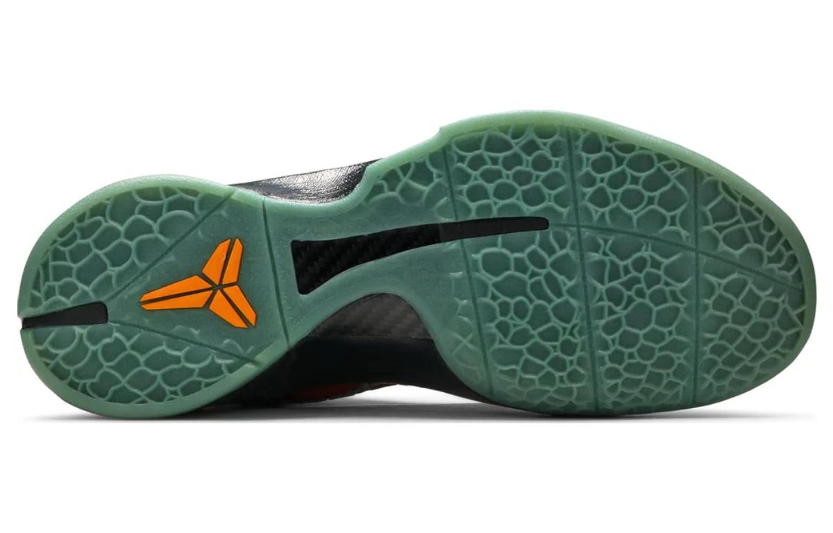 Nike Zoom Kobe 6 'All-Star - Orange County' 448693-800