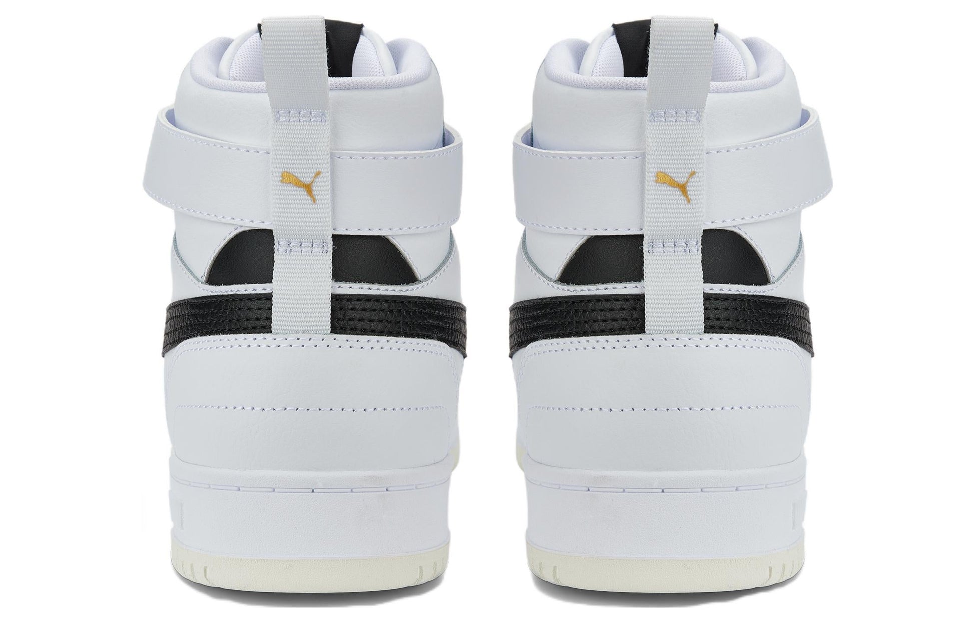PUMA RBD Game 'White Black' 385839-01