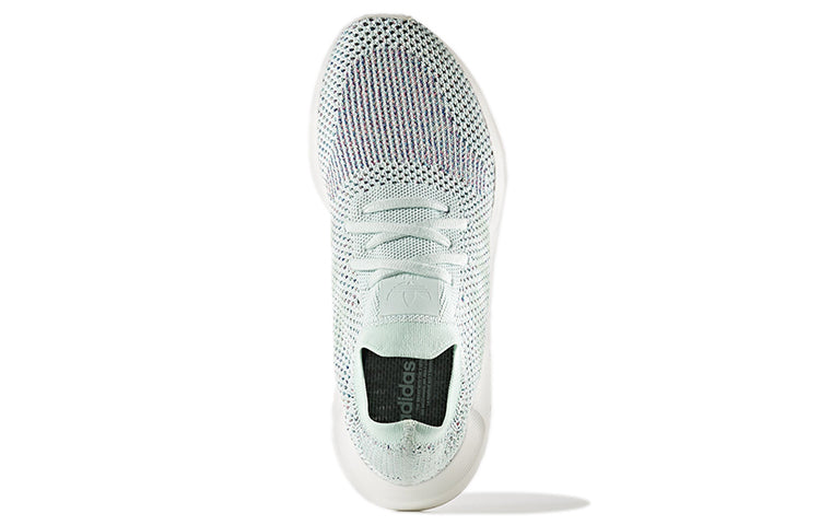 (WMNS) adidas Swift Run Primeknit 'Ice Blue' CG4137