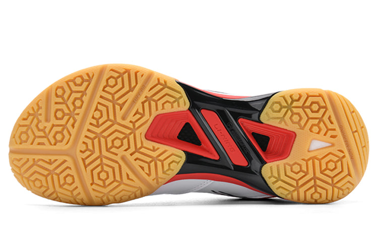 Li-Ning Blade DF-01 Pro 'White Yellow Red' AYAT005-5