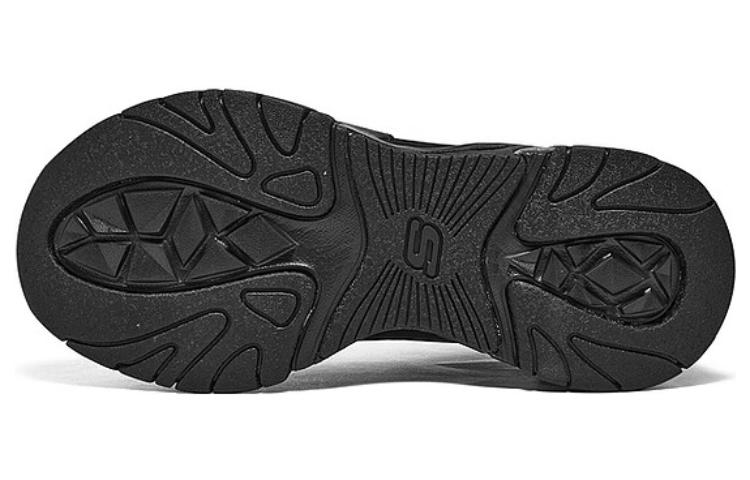 (WMNS) Skechers Sport Trainers 'Black' 896274-BBK