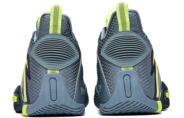 ANTA UFO 3 'Thunder Blue Yellow' 112111602-3