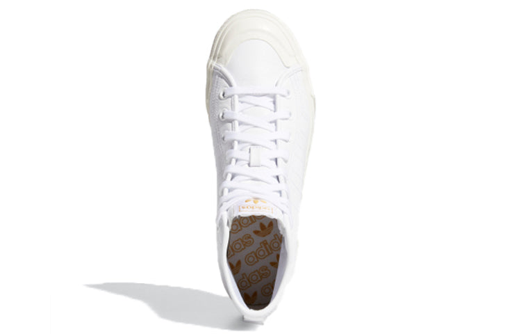 adidas Nizza Hi Rf 'White' FY7787