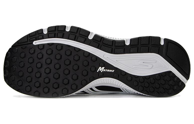 Skechers GO RUN 'White Black' 220034-WBK