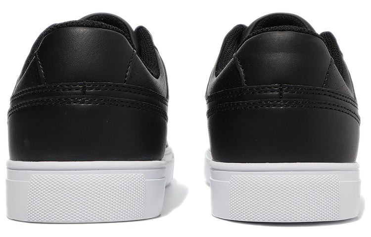 FILA Low-Top Leather Sneakers 'Black' 1TM01756D_112