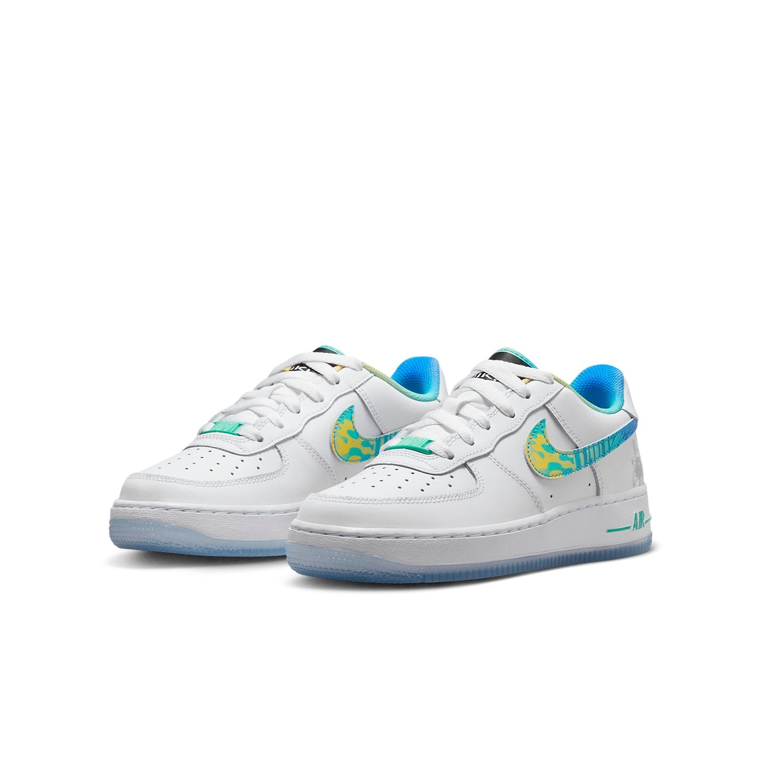 (GS) Nike Air Force 1 Low 'Unlock Your Space' FJ7691-191