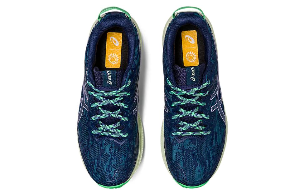 (WMNS)ASICS Fuji Lite 3 'Ink Teal Violet' 1012B294-400