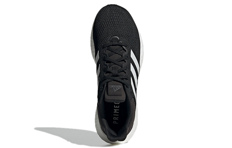 adidas PureBoost 21 'Black White' GW4832
