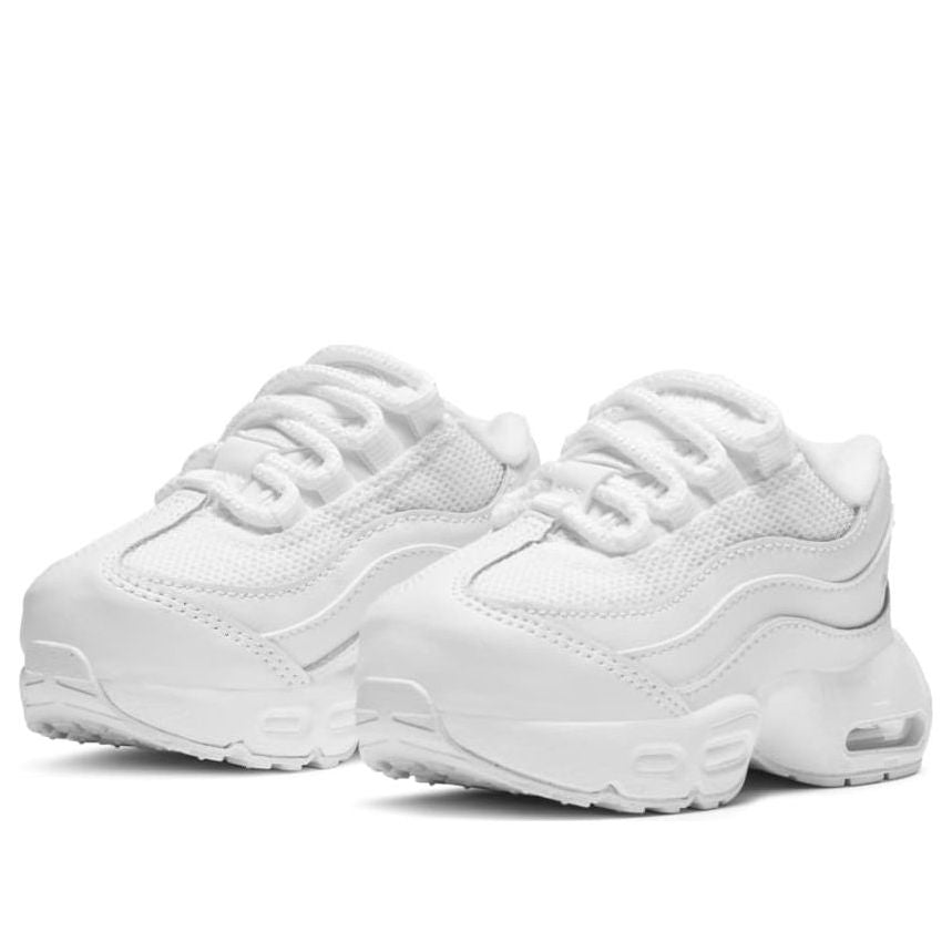 (TD) Nike Air Max 95 Recraft 'Triple White' CJ3908-100